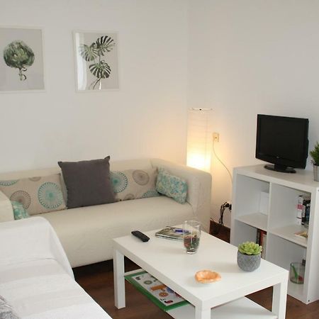 Apartamento Tia Maria Leilighet Málaga Eksteriør bilde