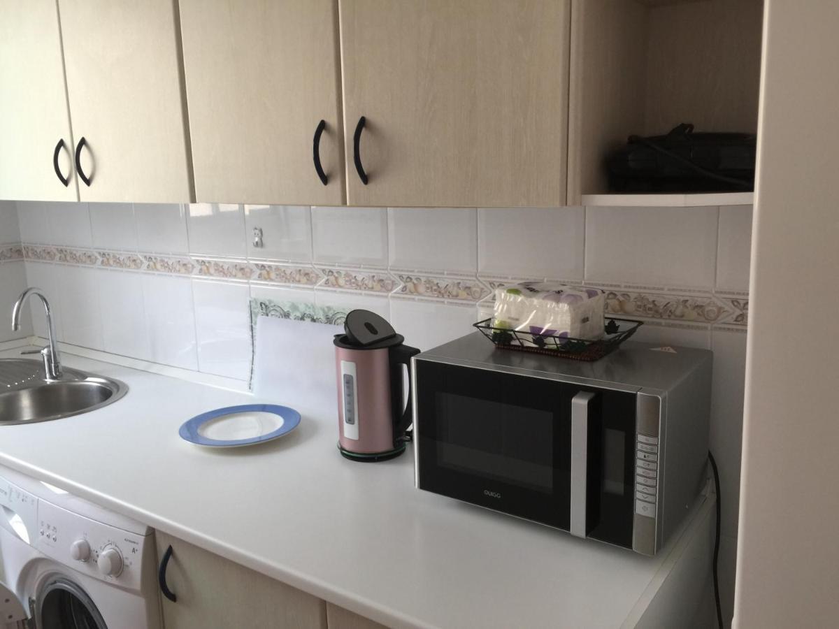 Apartamento Tia Maria Leilighet Málaga Eksteriør bilde
