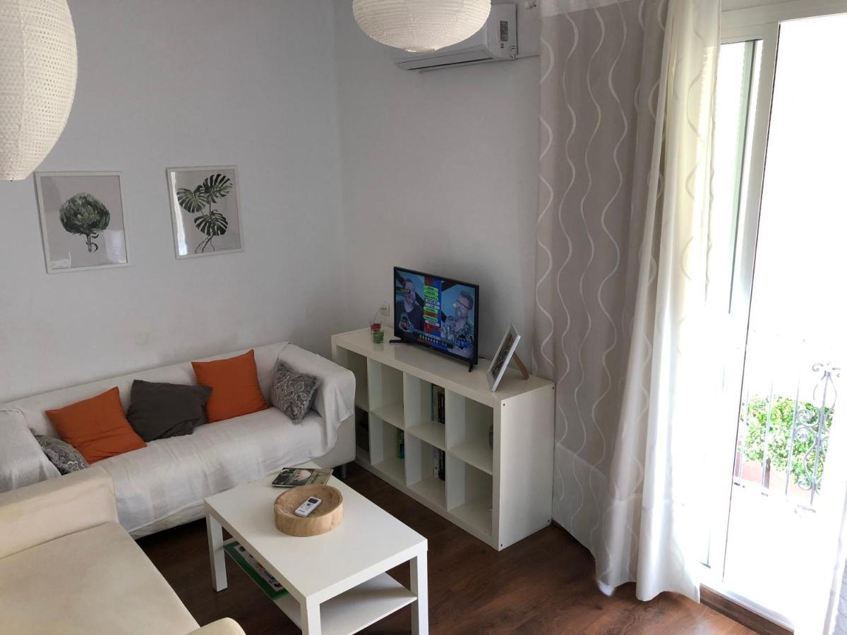 Apartamento Tia Maria Leilighet Málaga Eksteriør bilde