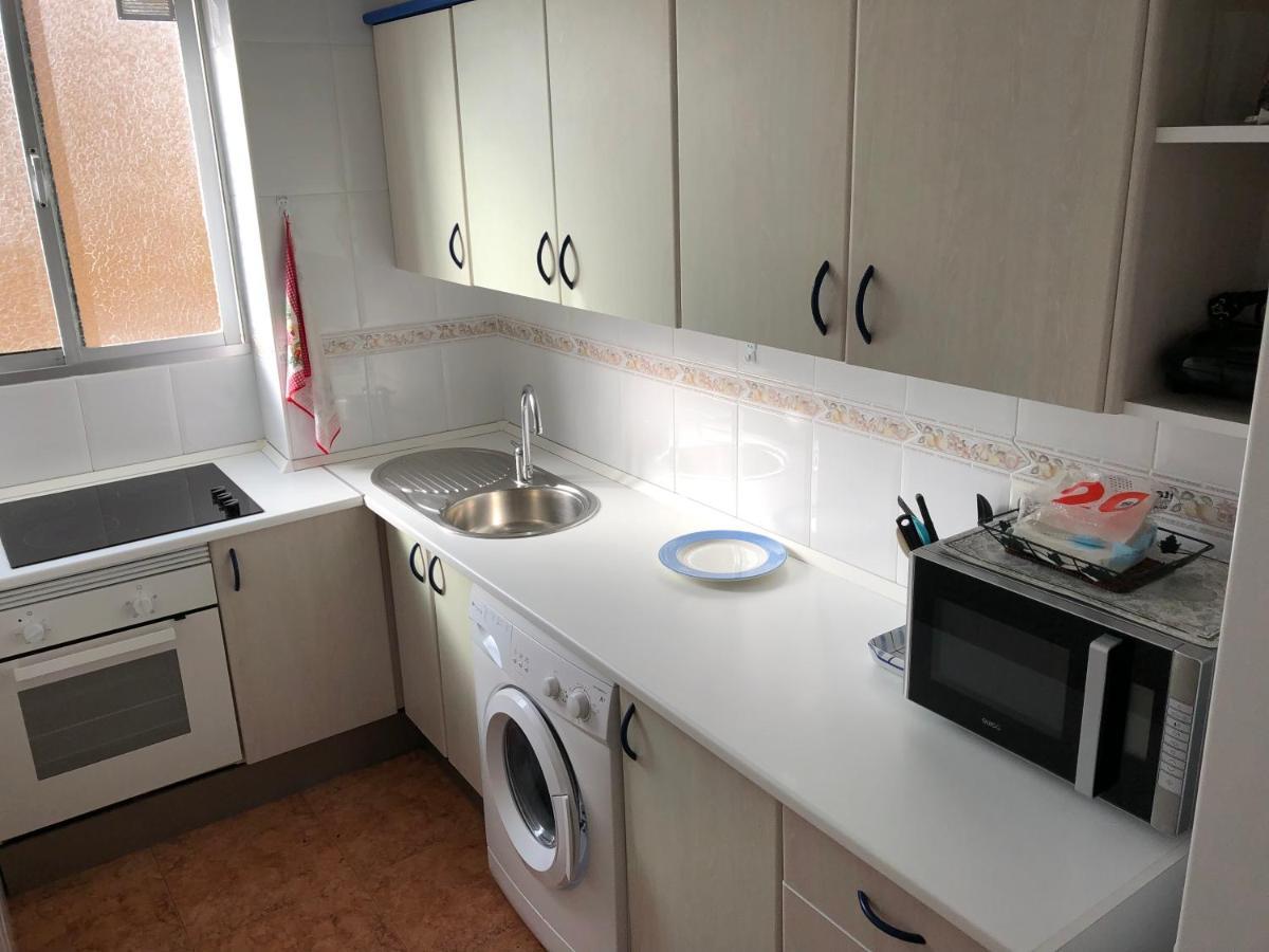 Apartamento Tia Maria Leilighet Málaga Eksteriør bilde
