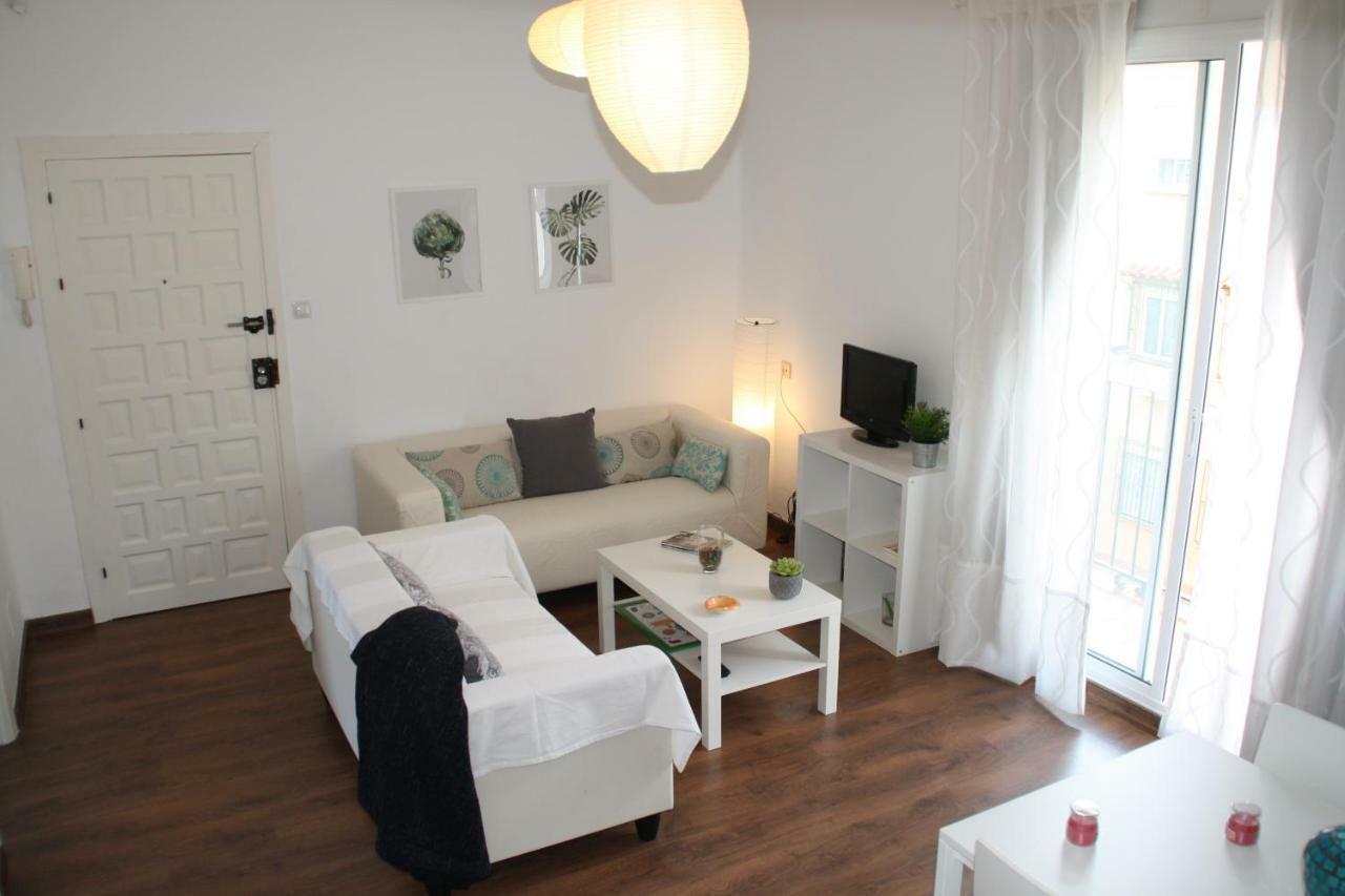 Apartamento Tia Maria Leilighet Málaga Eksteriør bilde