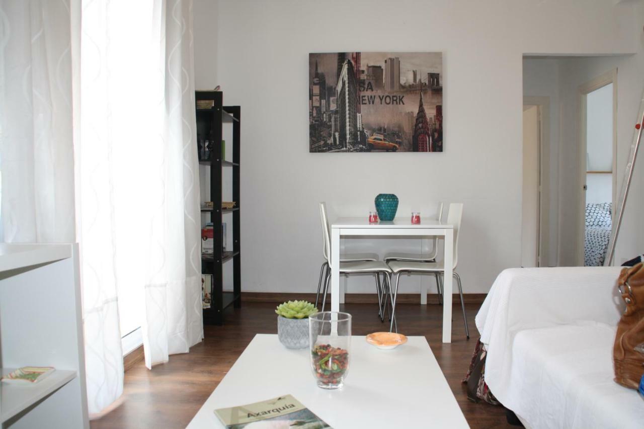 Apartamento Tia Maria Leilighet Málaga Eksteriør bilde