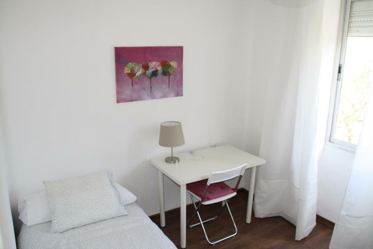 Apartamento Tia Maria Leilighet Málaga Eksteriør bilde
