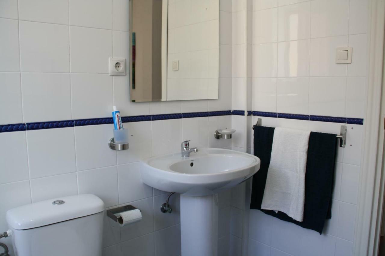 Apartamento Tia Maria Leilighet Málaga Eksteriør bilde