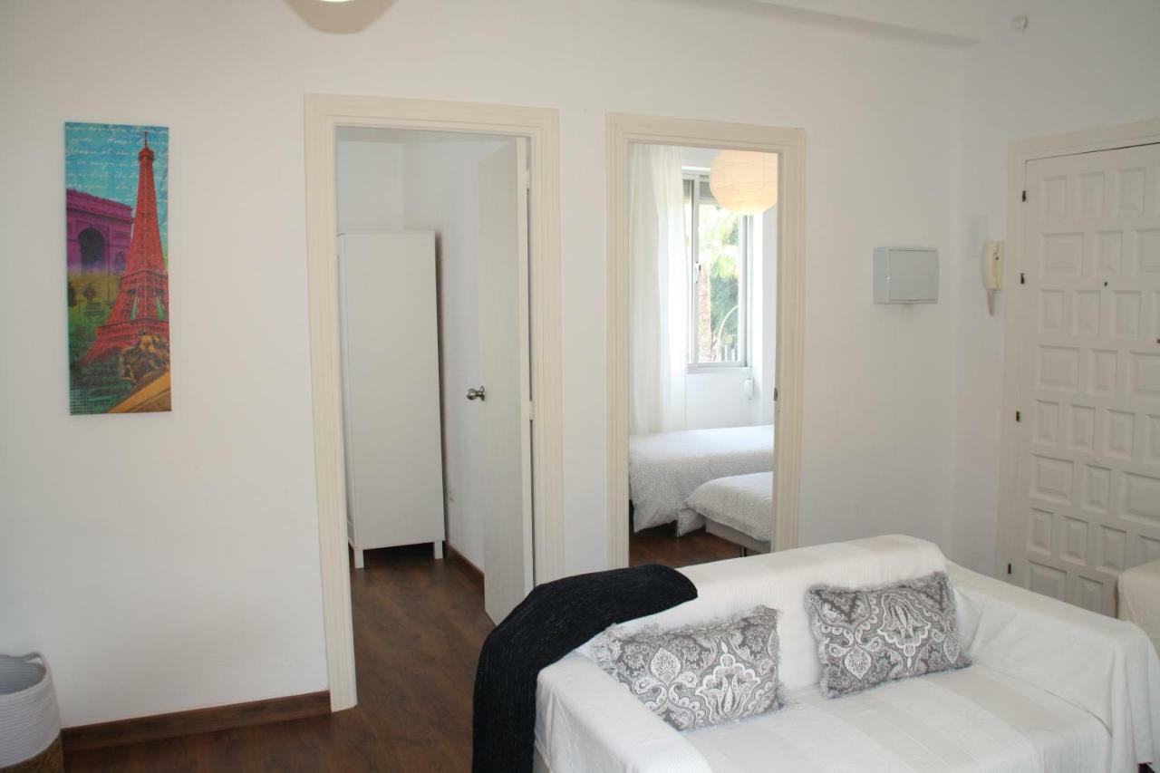 Apartamento Tia Maria Leilighet Málaga Eksteriør bilde