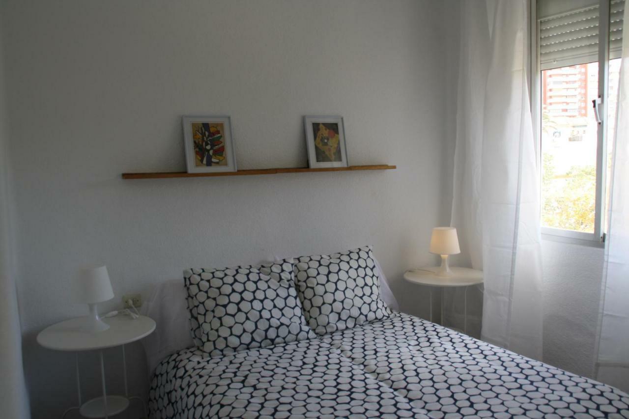 Apartamento Tia Maria Leilighet Málaga Eksteriør bilde
