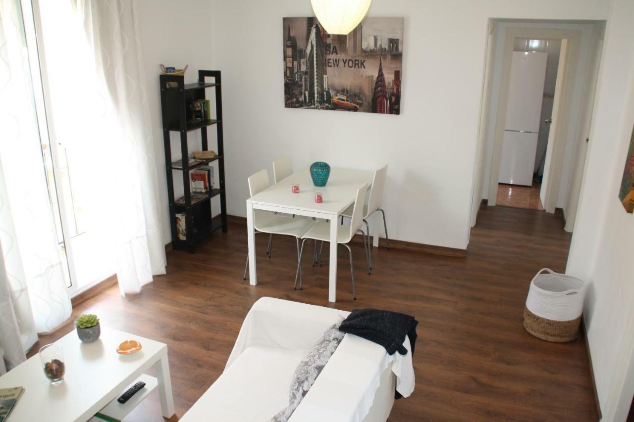 Apartamento Tia Maria Leilighet Málaga Eksteriør bilde