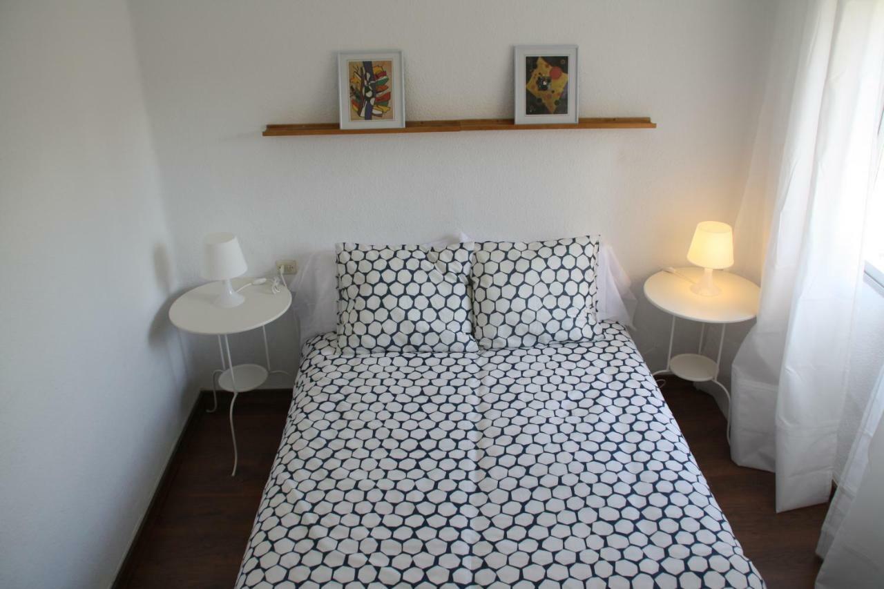 Apartamento Tia Maria Leilighet Málaga Eksteriør bilde