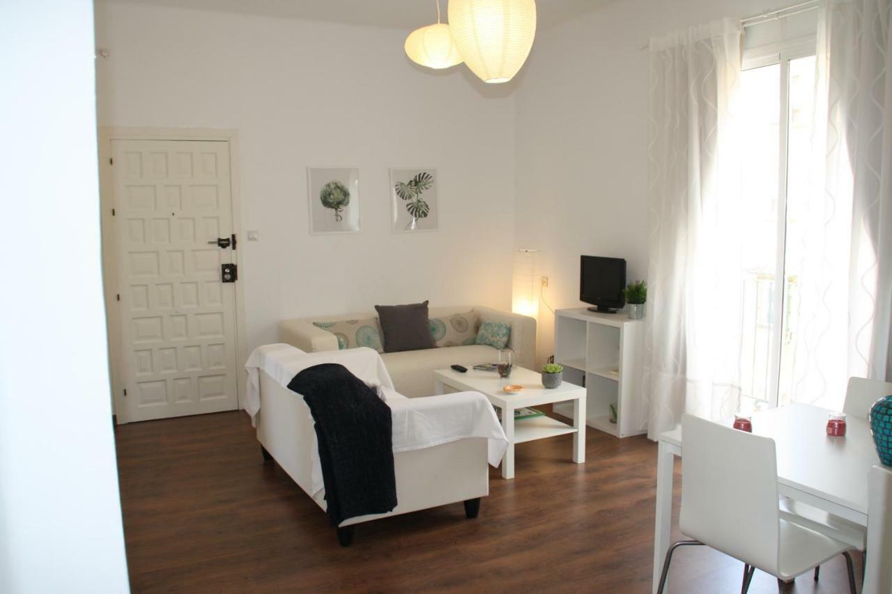 Apartamento Tia Maria Leilighet Málaga Eksteriør bilde