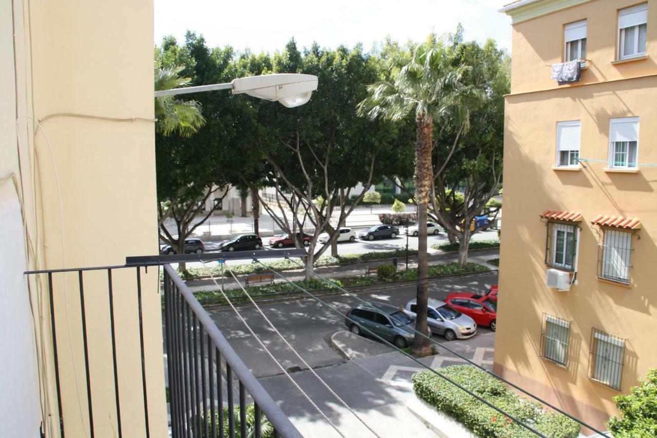 Apartamento Tia Maria Leilighet Málaga Eksteriør bilde