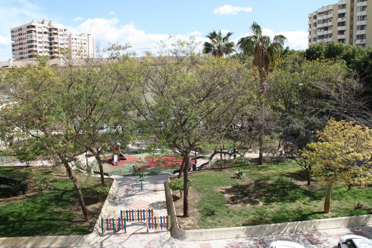 Apartamento Tia Maria Leilighet Málaga Eksteriør bilde