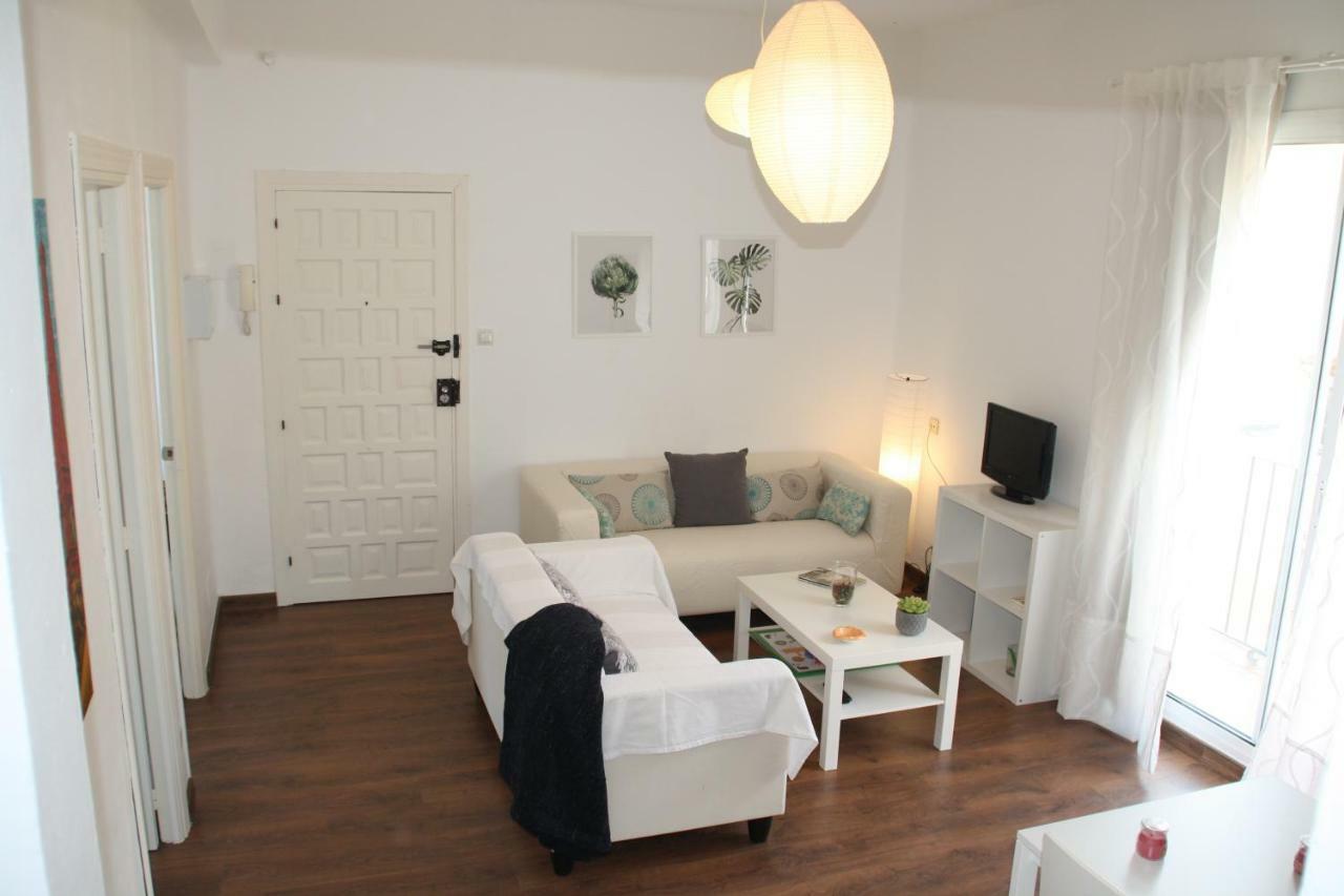 Apartamento Tia Maria Leilighet Málaga Eksteriør bilde