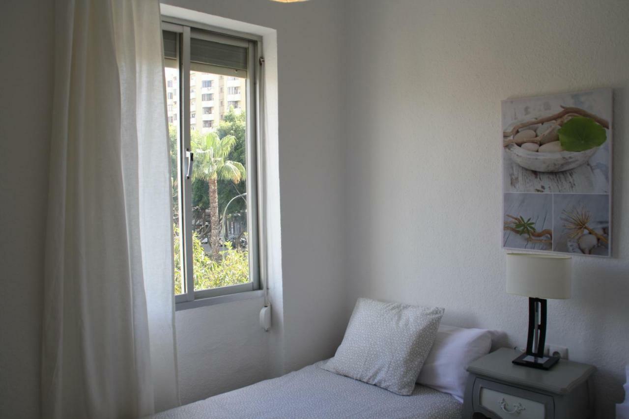 Apartamento Tia Maria Leilighet Málaga Eksteriør bilde
