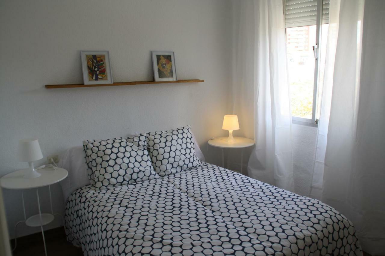Apartamento Tia Maria Leilighet Málaga Eksteriør bilde