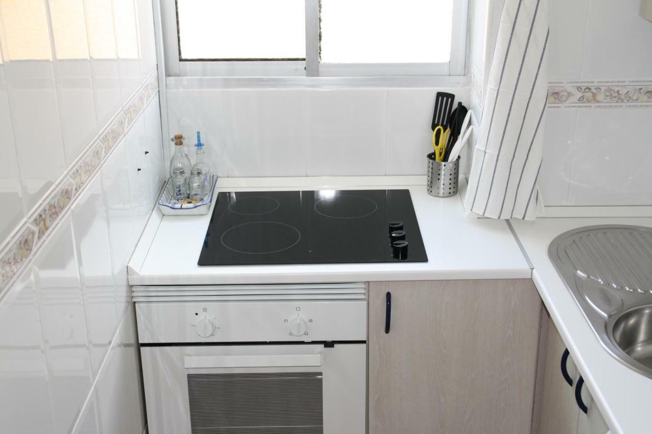 Apartamento Tia Maria Leilighet Málaga Eksteriør bilde