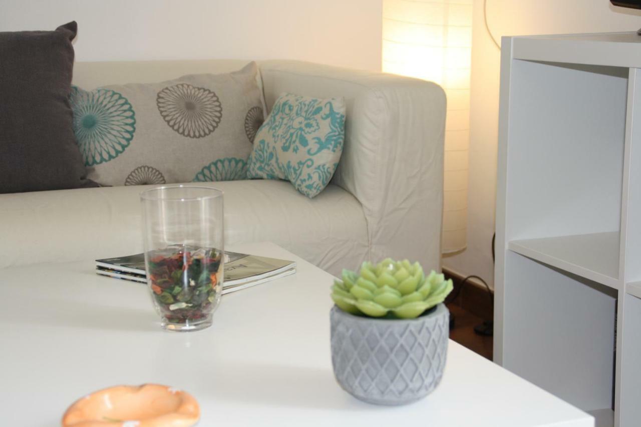 Apartamento Tia Maria Leilighet Málaga Eksteriør bilde