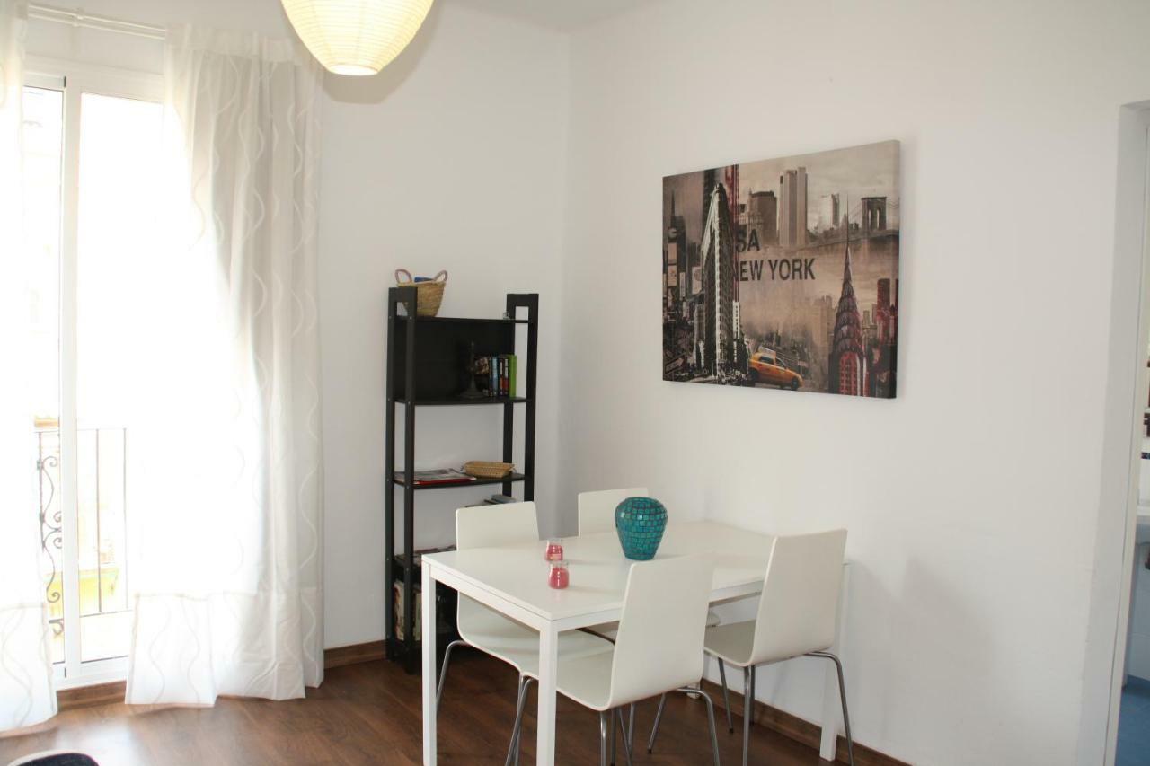 Apartamento Tia Maria Leilighet Málaga Eksteriør bilde