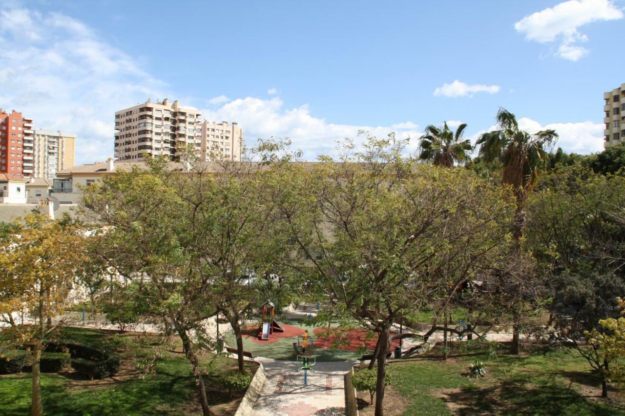 Apartamento Tia Maria Leilighet Málaga Eksteriør bilde