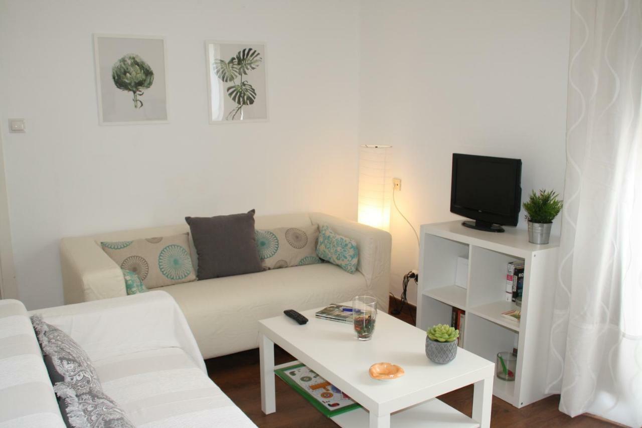Apartamento Tia Maria Leilighet Málaga Eksteriør bilde