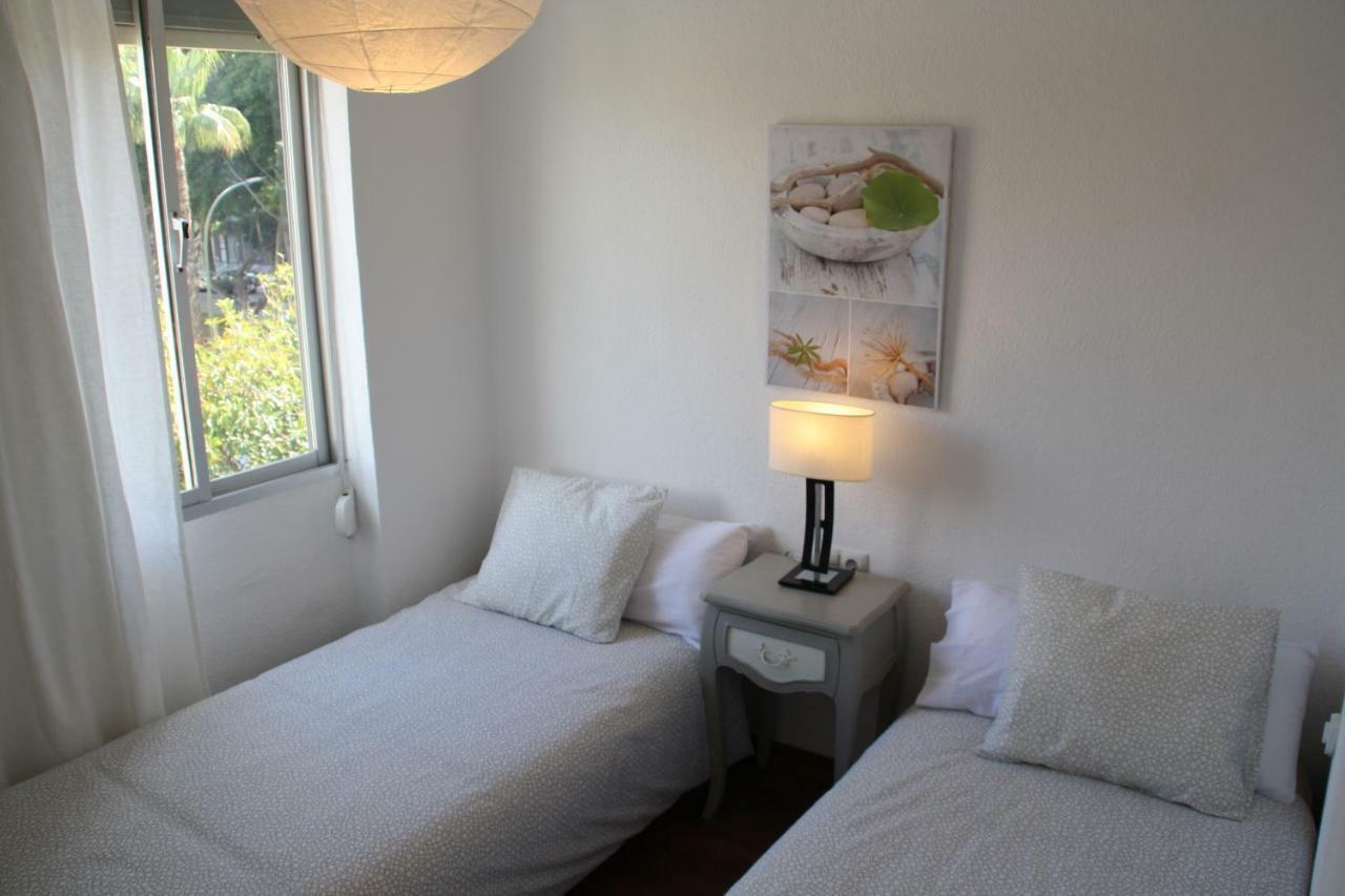 Apartamento Tia Maria Leilighet Málaga Eksteriør bilde