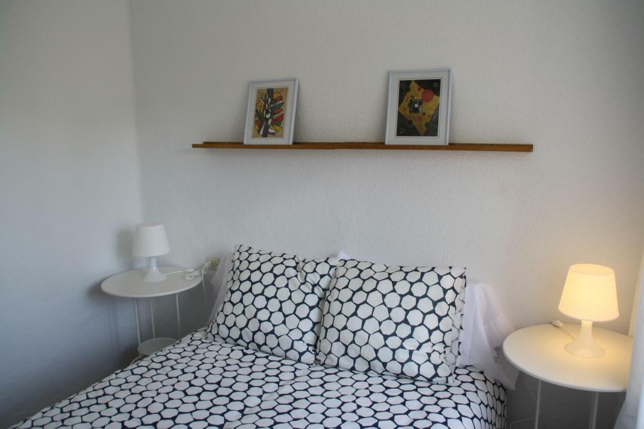 Apartamento Tia Maria Leilighet Málaga Eksteriør bilde