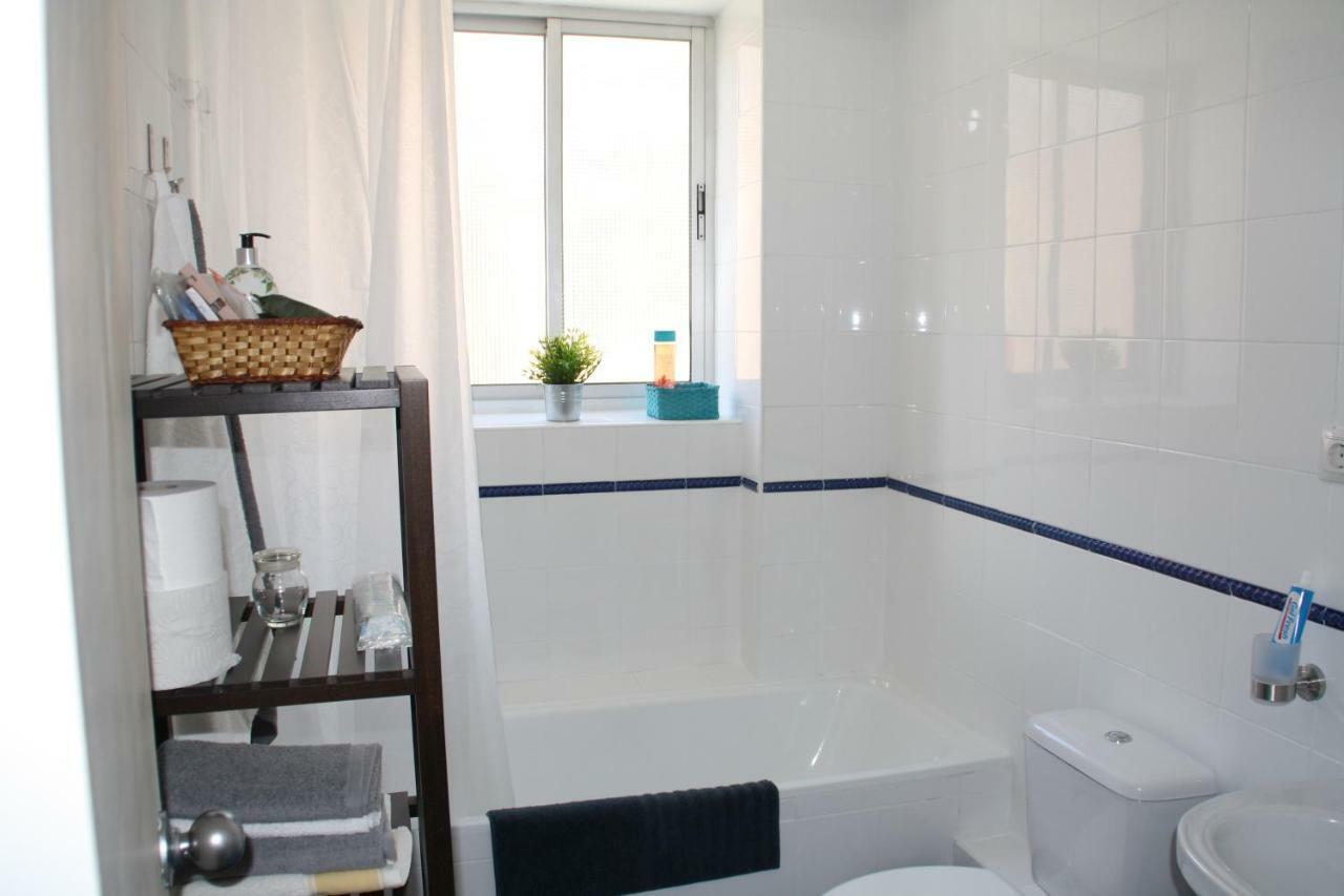 Apartamento Tia Maria Leilighet Málaga Eksteriør bilde
