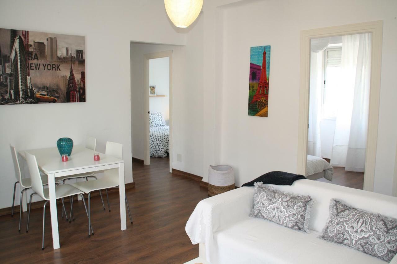 Apartamento Tia Maria Leilighet Málaga Eksteriør bilde