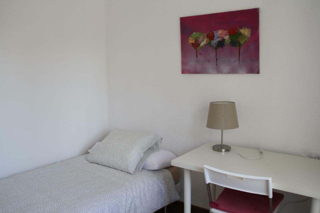 Apartamento Tia Maria Leilighet Málaga Eksteriør bilde