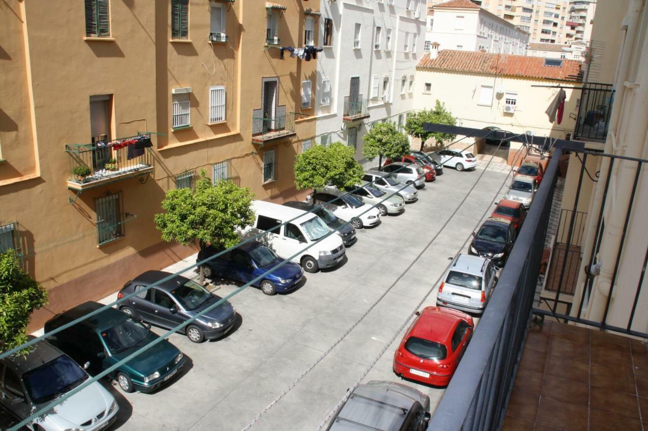 Apartamento Tia Maria Leilighet Málaga Eksteriør bilde
