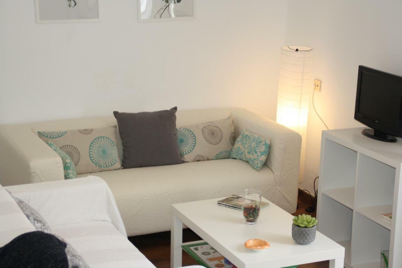 Apartamento Tia Maria Leilighet Málaga Eksteriør bilde