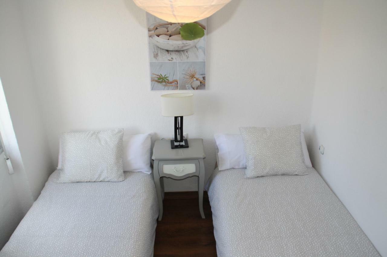Apartamento Tia Maria Leilighet Málaga Eksteriør bilde