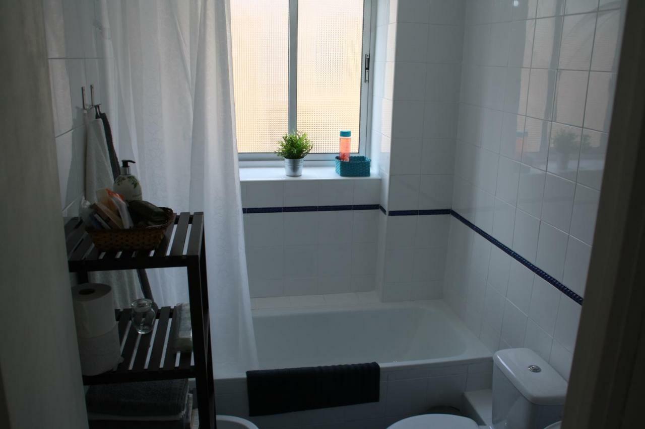 Apartamento Tia Maria Leilighet Málaga Eksteriør bilde