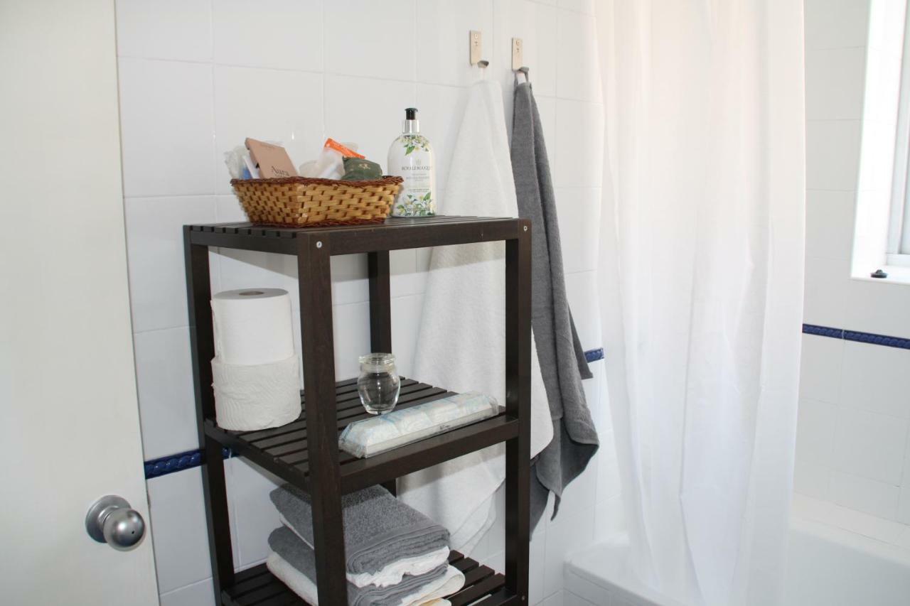 Apartamento Tia Maria Leilighet Málaga Eksteriør bilde