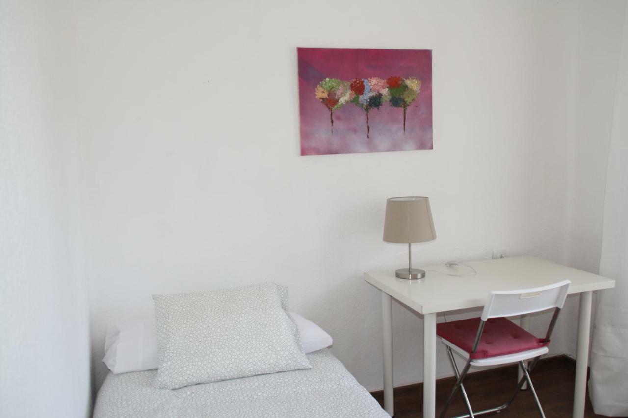 Apartamento Tia Maria Leilighet Málaga Eksteriør bilde