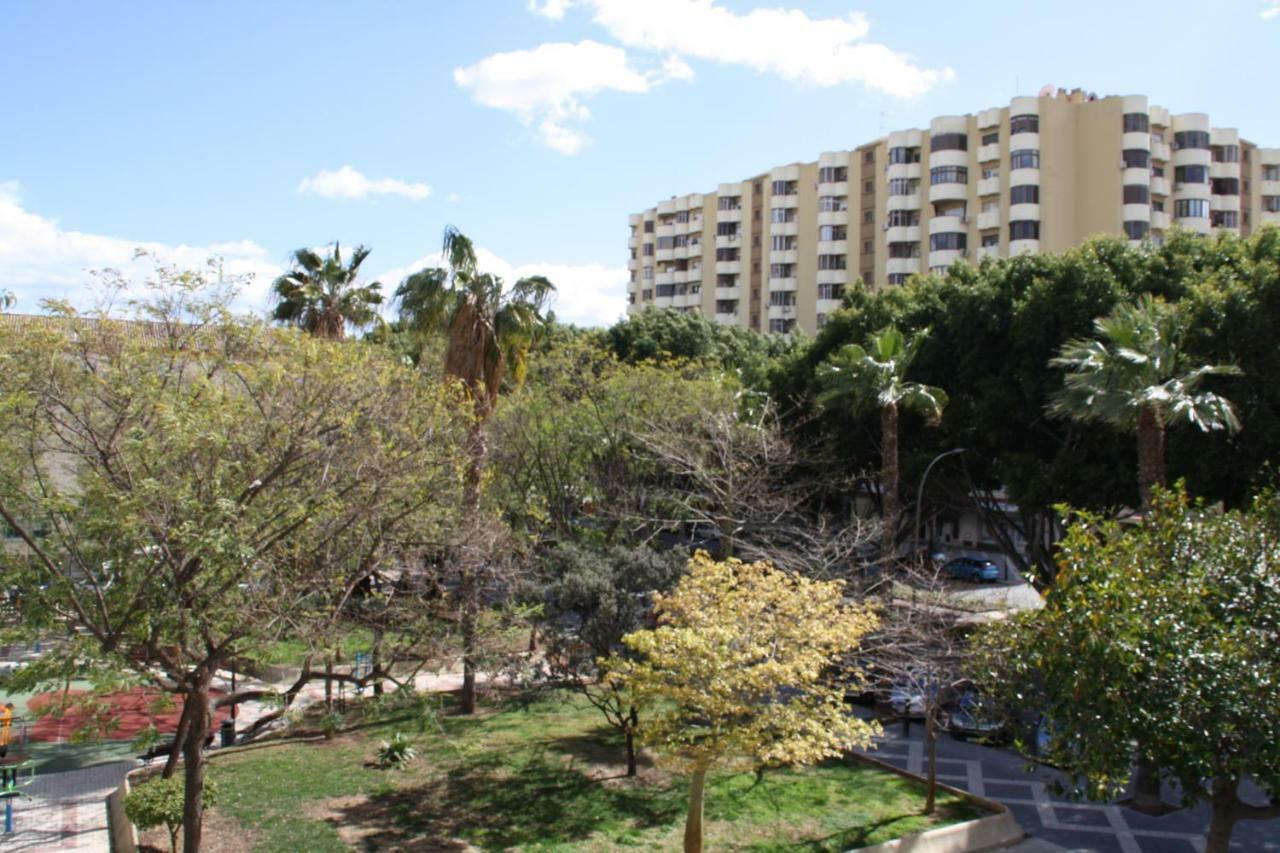 Apartamento Tia Maria Leilighet Málaga Eksteriør bilde